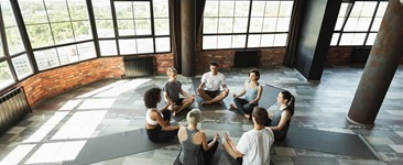 Trauma Informed Yoga: A Tool for Reconnection