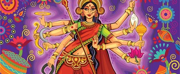 Goddess Durga: The Embodiment of Pure Force