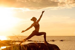 Add the Magic of Sunrise and Sunset to Your Sadhana for a More Radiant Yoga Practice
